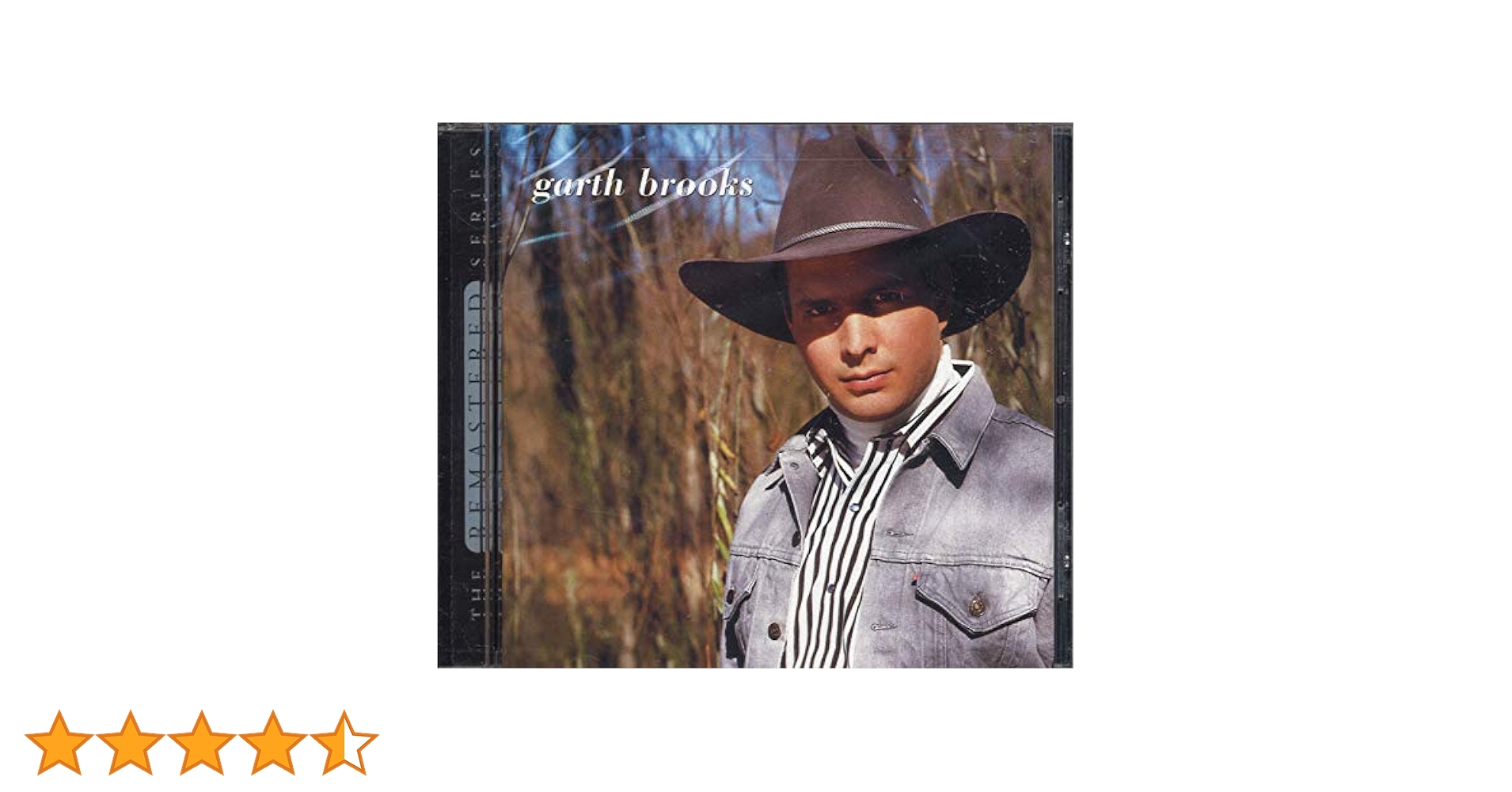 Amazon.co.jp: Garth Brooks: Music